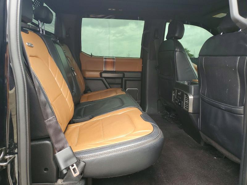 2017 Ford F150 მანქანა იყიდება აუქციონზე, vin: 1FTEW1CG1HFA93896, აუქციონის ნომერი: 55716316