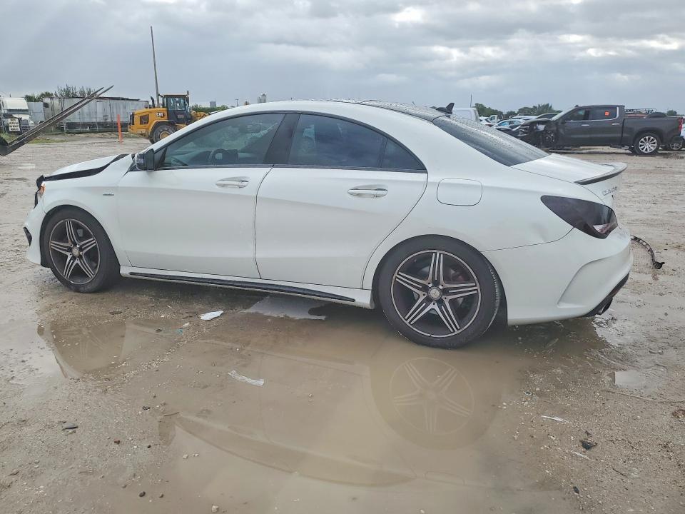56078066 :رقم المزاد ، WDDSJ4EB1FN162048 vin ، 2015 Mercedes-benz Cla مزاد بيع