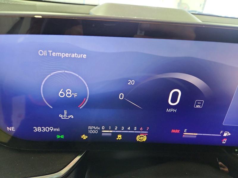 2024 Buick Envision მანქანა იყიდება აუქციონზე, vin: LRBFZME40RD044491, აუქციონის ნომერი: 57900946