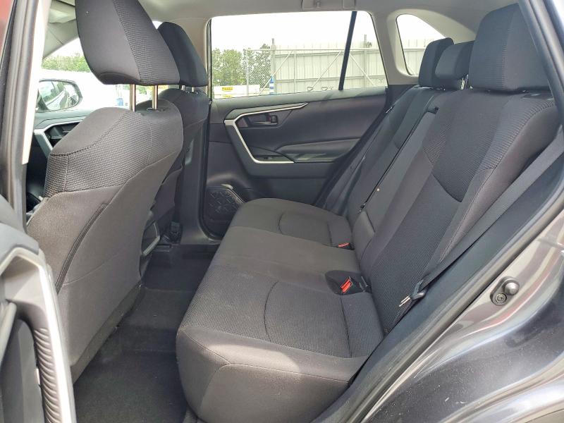 58825596 :رقم المزاد ، 2T3H1RFV7KC001248 vin ، 2019 Toyota Rav4 مزاد بيع