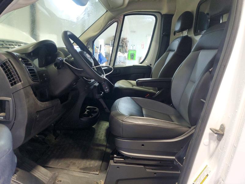 Продаж на аукціоні авто 2026 Ram Promaster 2500, vin: 3C6LRVCG1TE165342, номер лоту: 58685446