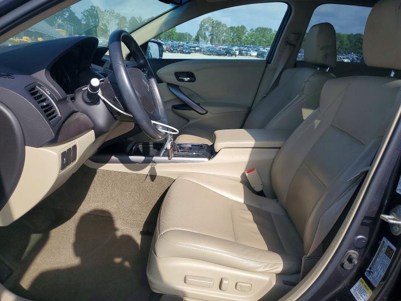 2015 Acura Rdx მანქანა იყიდება აუქციონზე, vin: 5J8TB3H36FL014260, აუქციონის ნომერი: 57121196