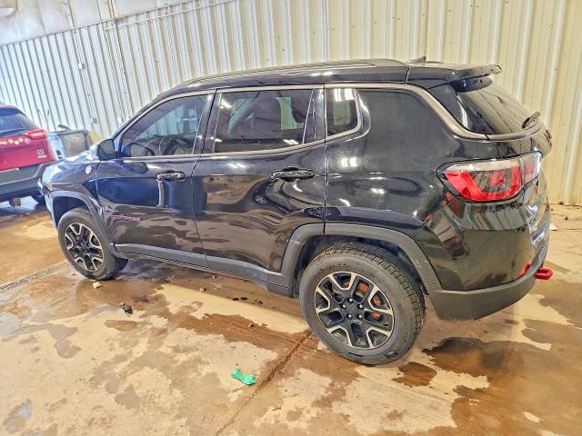 Aukcja sprzedaży 2020 Jeep Compass, vin: 3C4NJDDB9LT208052, numer aukcji: 54801166