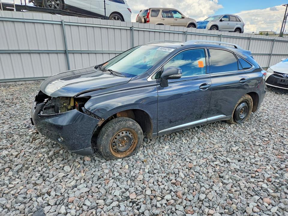 56044296 :رقم المزاد ، 2T2BK1BA4BC093172 vin ، 2011 Lexus Rx مزاد بيع