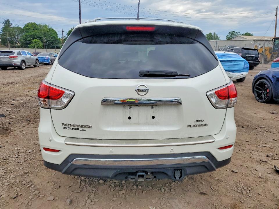 Продаж на аукціоні авто 2015 Nissan Pathfinder, vin: 5N1AR2MM3FC706062, номер лоту: 57632566
