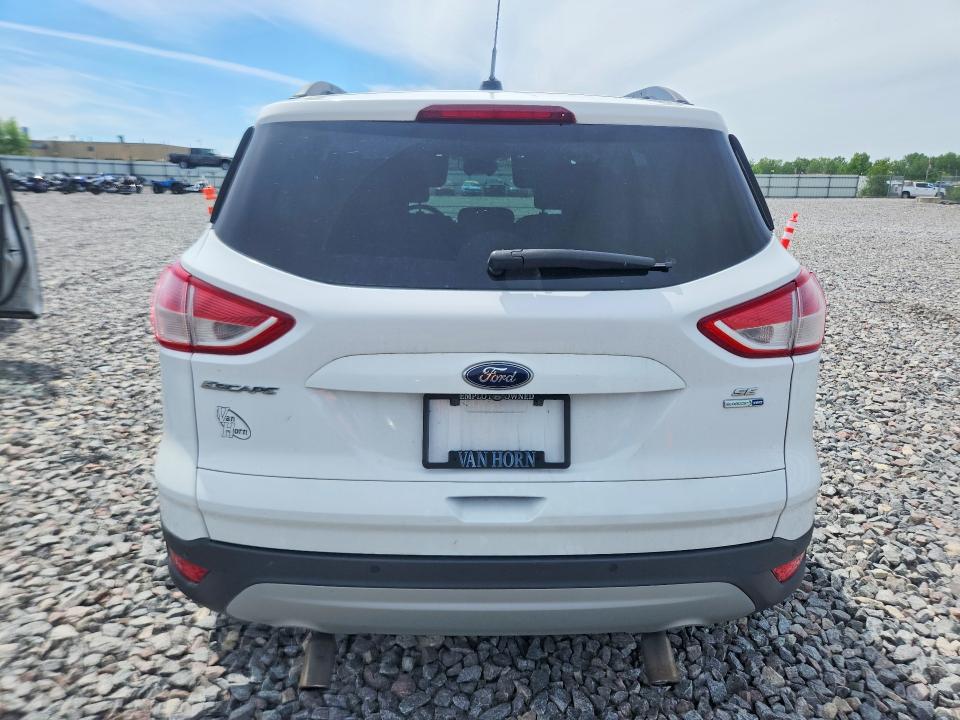 Aukcja sprzedaży 2016 Ford Escape, vin: 1FMCU9GX6GUB54316, numer aukcji: 57466176