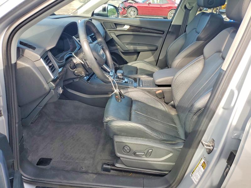 Продажа на аукционе авто 2019 Audi Q5, vin: WA1BNAFY5K2065134, номер лота: 57972656