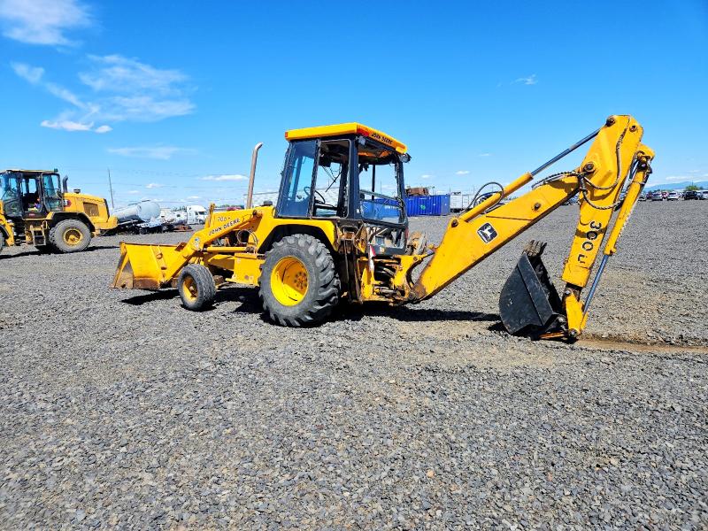 1986 John Deere 300d მანქანა იყიდება აუქციონზე, vin: T0300DA776842, აუქციონის ნომერი: 56527026