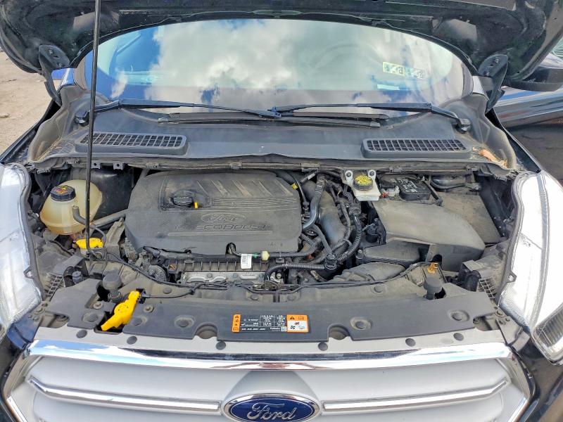 Продаж на аукціоні авто 2018 Ford Escape, vin: 1FMCU9GD5JUD38062, номер лоту: 58301036