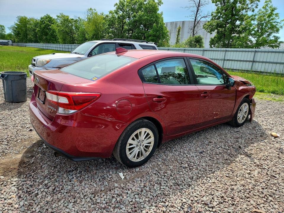Aukcja sprzedaży 2018 Subaru Impreza, vin: 4S3GKAD62J3622967, numer aukcji: 55951796