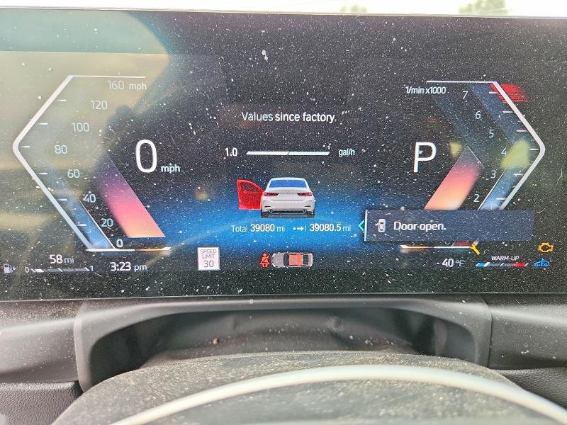 Aukcja sprzedaży 2024 Bmw 330xi, vin: 3MW89FF07R8E05940, numer aukcji: 54188206