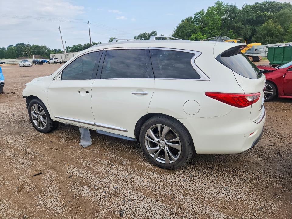 Aukcja sprzedaży 2015 Infiniti Qx60, vin: 5N1AL0MN2FC545461, numer aukcji: 58840096
