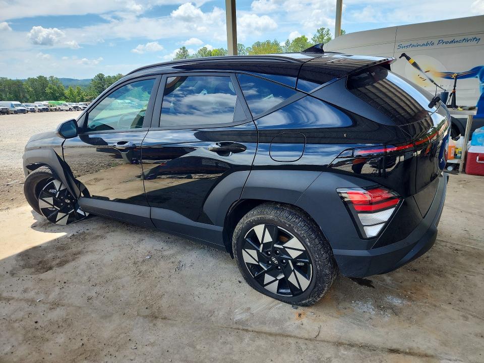 Продажа на аукционе авто 2024 Hyundai Kona, vin: KM8HB3AB5RU149665, номер лота: 56166336