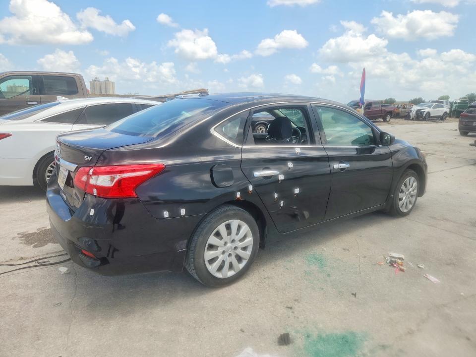 58362906 :رقم المزاد ، 3N1AB7AP4GL684120 vin ، 2016 Nissan Sentra مزاد بيع