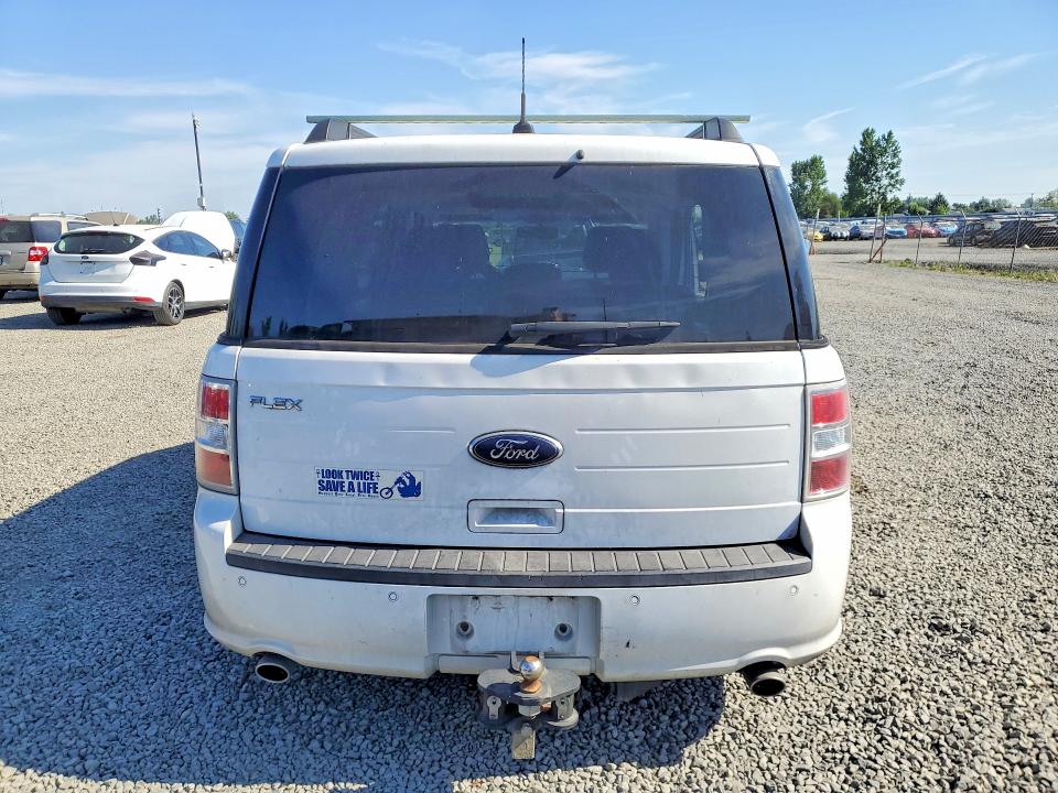Aukcja sprzedaży 2014 Ford Flex, vin: 2FMGK5B88EBD19916, numer aukcji: 58630476