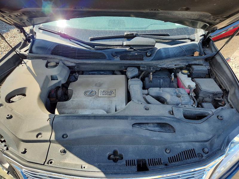 Aukcja sprzedaży 2013 Lexus Rx, vin: JTJBC1BAXD2445686, numer aukcji: 55421426
