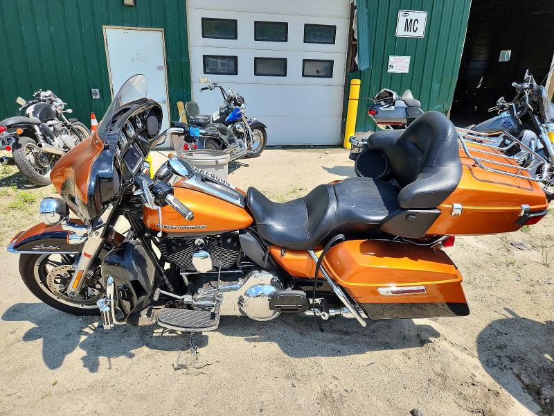 Aukcja sprzedaży 2016 Harley-davidson Flhtkl, vin: 1HD1KKL1XGB636498, numer aukcji: 56564996