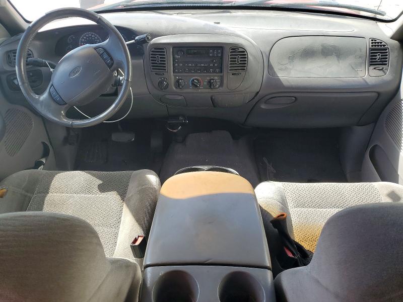 54922366 :رقم المزاد ، 1FTRW08L11KA91709 vin ، 2001 Ford F150 مزاد بيع