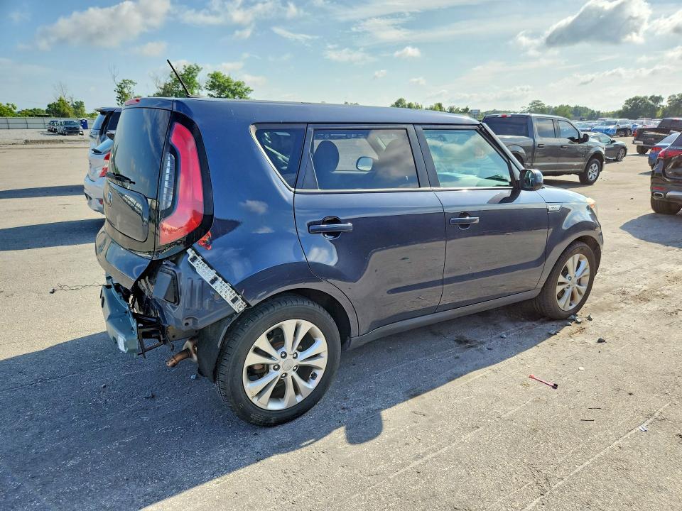 Продаж на аукціоні авто 2015 Kia Soul, vin: KNDJP3A51F7113550, номер лоту: 57825446