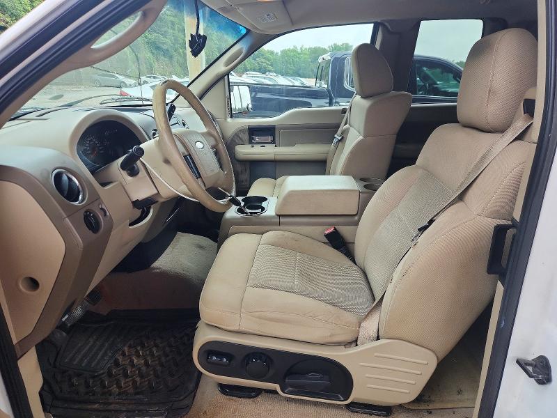 2006 Ford F150 მანქანა იყიდება აუქციონზე, vin: 1FTPX12V46FB81960, აუქციონის ნომერი: 56328216