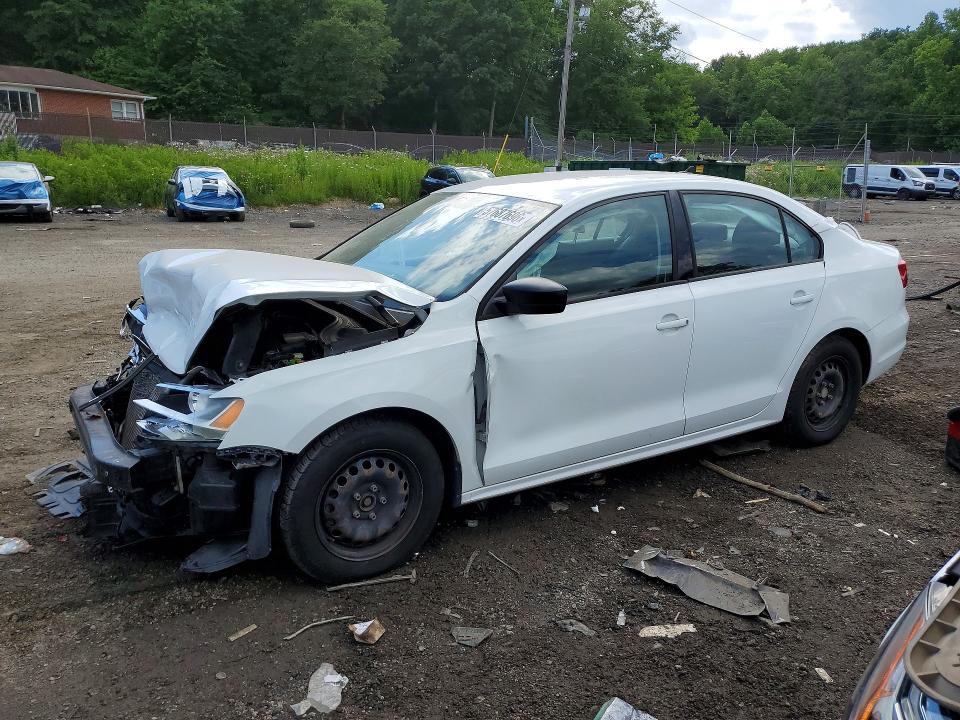 57687696 :رقم المزاد ، 3VW2K7AJ7FM316159 vin ، 2015 Volkswagen Jetta مزاد بيع