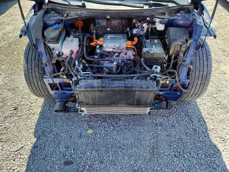58928586 :رقم المزاد ، KNDC3DLCXR5618878 vin ، 2024 Kia Ev6 مزاد بيع