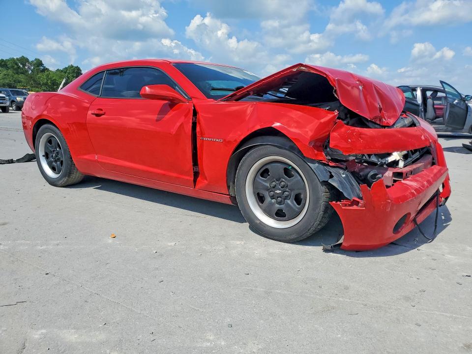 Aukcja sprzedaży 2013 Chevrolet Camaro, vin: 2G1FA1E30D9234367, numer aukcji: 56646106