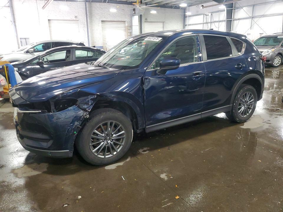 55331876 :رقم المزاد ، JM3KFBCL1H0166989 vin ، 2017 Mazda Cx-5 مزاد بيع