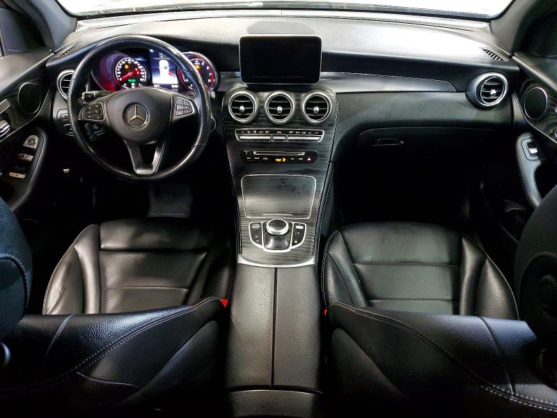 Продажа на аукционе авто 2018 Mercedes-benz Glc, vin: WDC0G4KB7JV097231, номер лота: 55657816
