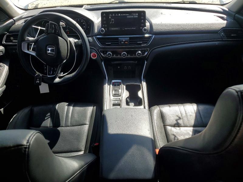 Auction sale of the 2022 Honda Accord, vin: 1HGCV3F98NA011594, lot number: 56817226
