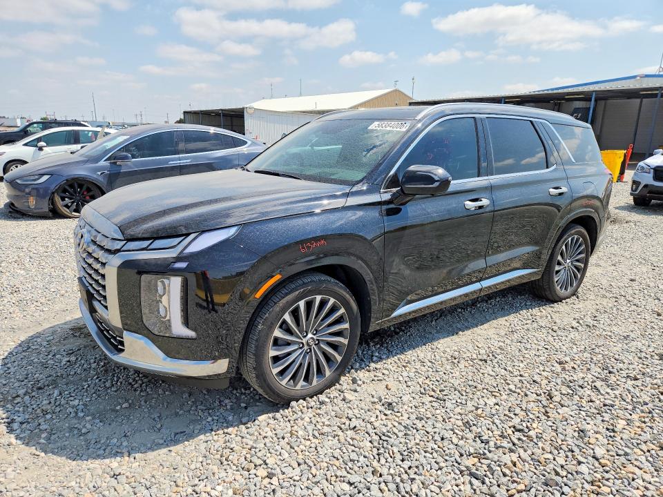 Aukcja sprzedaży 2024 Hyundai Palisade, vin: KM8R7DGE1RU805955, numer aukcji: 58384006