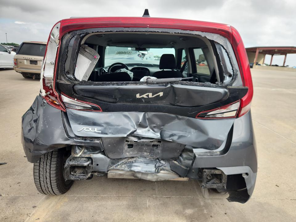 Aukcja sprzedaży 2022 Kia Soul, vin: KNDJ23AU0N7828579, numer aukcji: 57494066