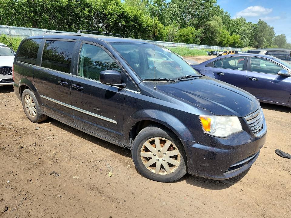 Aukcja sprzedaży 2013 Chrysler Town & Country, vin: 2C4RC1BG6DR689455, numer aukcji: 56567086