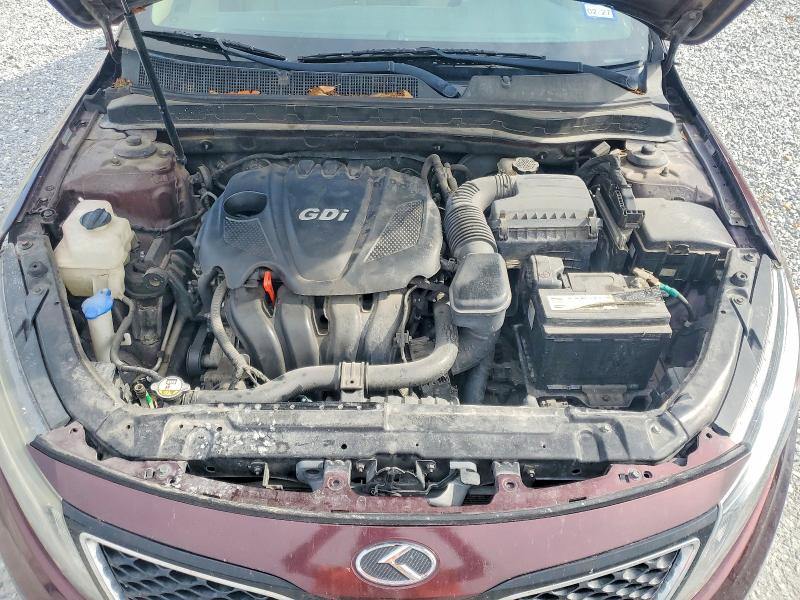 Продажа на аукционе авто 2014 Kia Optima, vin: 5XXGM4A72EG286364, номер лота: 55798476