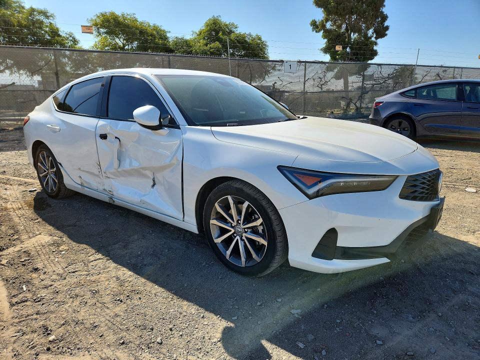 Aukcja sprzedaży 2024 Acura Integra, vin: 19UDE4H29RA010681, numer aukcji: 58389766
