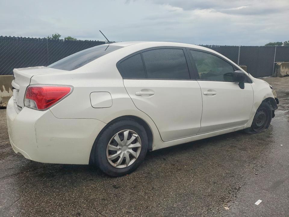 2012 Subaru Impreza მანქანა იყიდება აუქციონზე, vin: JF1GJAA67CH019774, აუქციონის ნომერი: 59288246