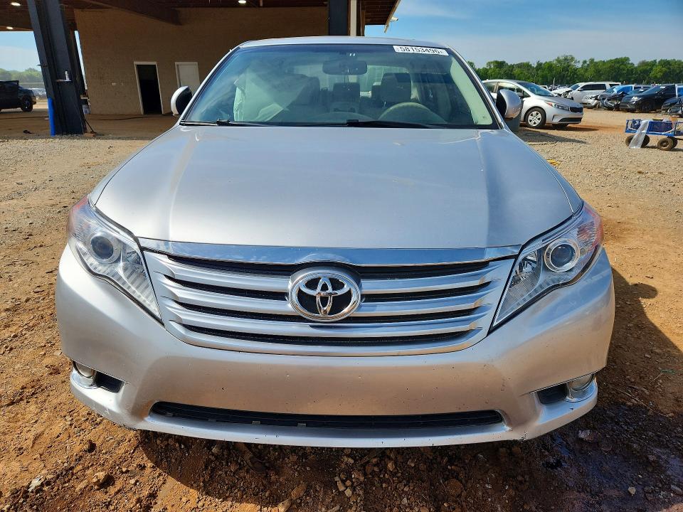 Aukcja sprzedaży 2011 Toyota Avalon, vin: 4T1BK3DB6BU381246, numer aukcji: 58153496