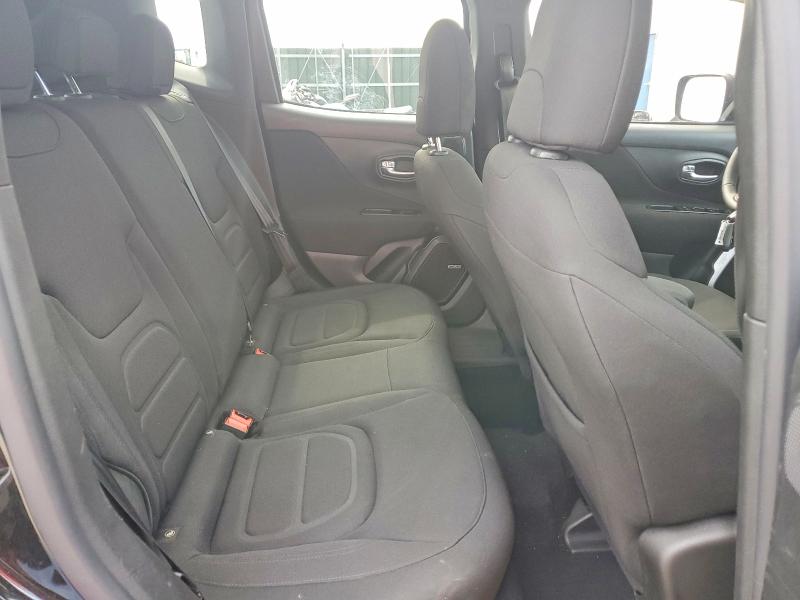 Продажа на аукционе авто 2021 Jeep Renegade, vin: ZACNJCBB8MPM69515, номер лота: 55973126