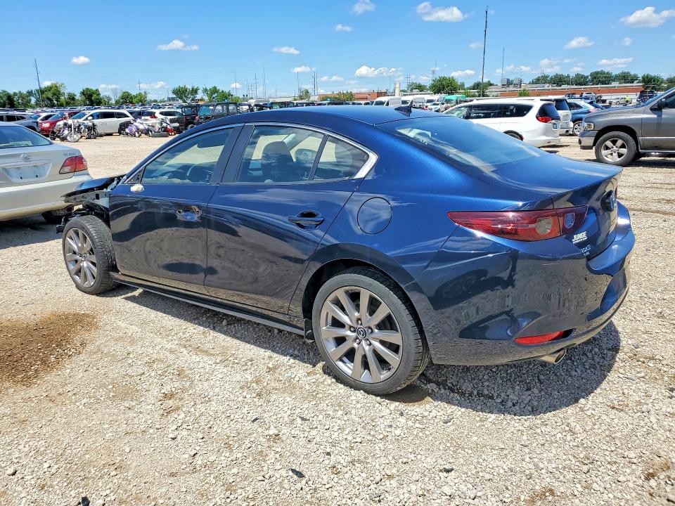 Продаж на аукціоні авто 2019 Mazda 3, vin: JM1BPBDM1K1117905, номер лоту: 56470296