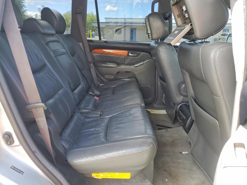 56440306 :رقم المزاد ، JTJBT20X360118848 vin ، 2006 Lexus Gx مزاد بيع