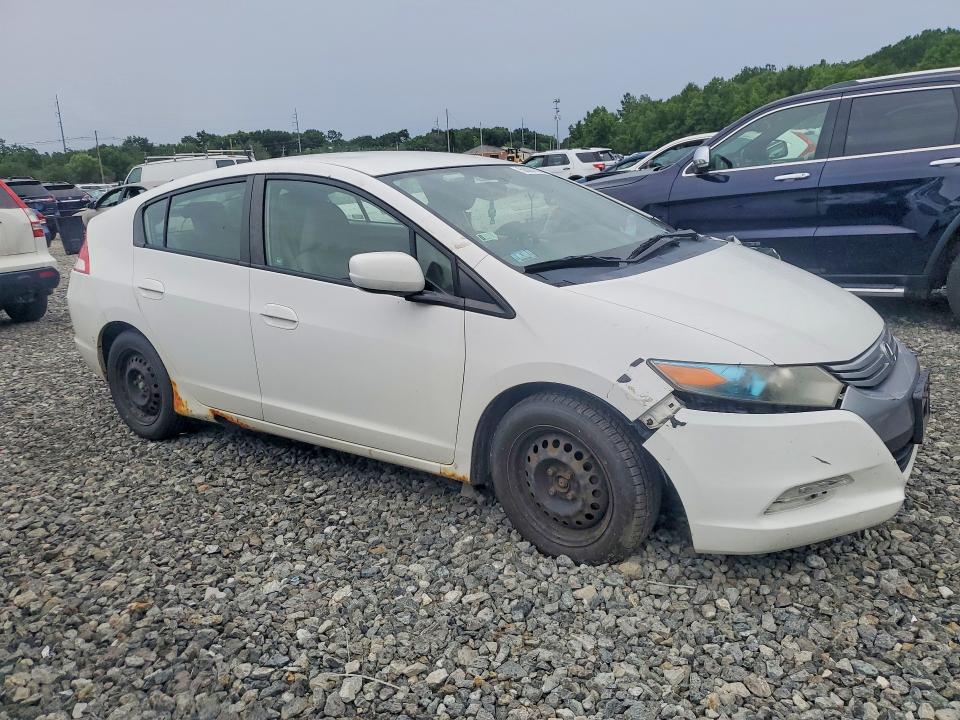 Продажа на аукционе авто 2011 Honda Insight, vin: JHMZE2H32BS007802, номер лота: 58091176