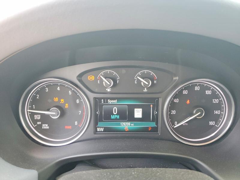 58273366 :رقم المزاد ، 5GAEVAKW5KJ170710 vin ، 2019 Buick Enclave مزاد بيع