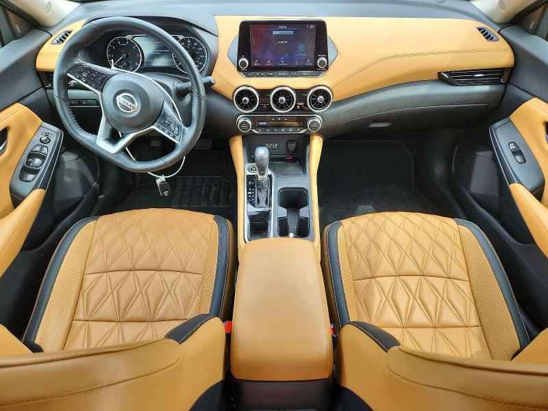 57922556 :رقم المزاد ، 3N1AB8CV0NY275548 vin ، 2022 Nissan Sentra مزاد بيع