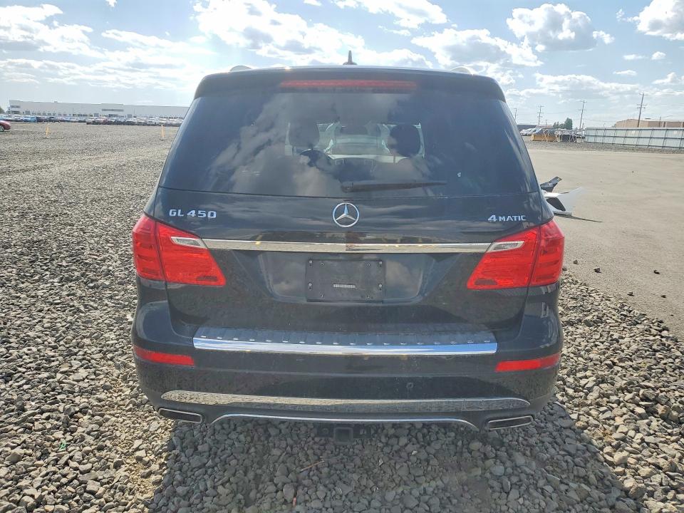 57936556 :رقم المزاد ، 4JGDF6EE1GA624607 vin ، 2016 Mercedes-benz Gl مزاد بيع