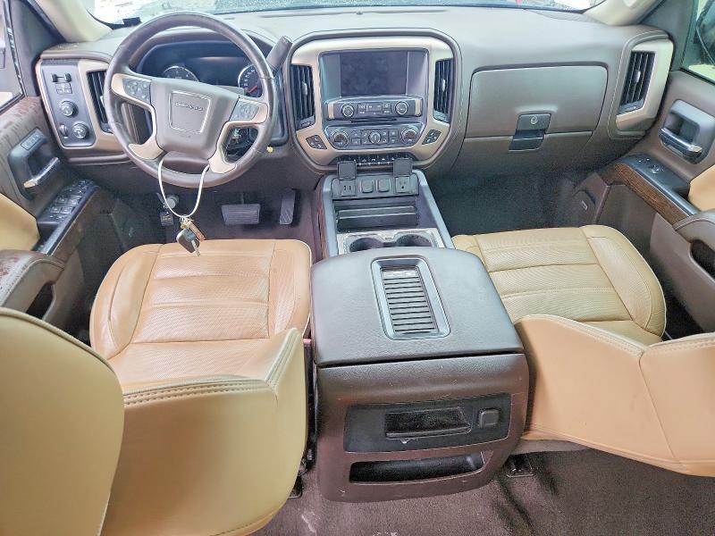 Aukcja sprzedaży 2018 Gmc Sierra, vin: 3GTU2PEJXJG623709, numer aukcji: 57870616