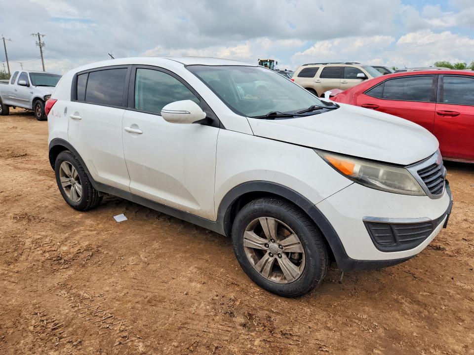 Aukcja sprzedaży 2023 Kia Sportage, vin: KNDPB3A24D7460317, numer aukcji: 56256026