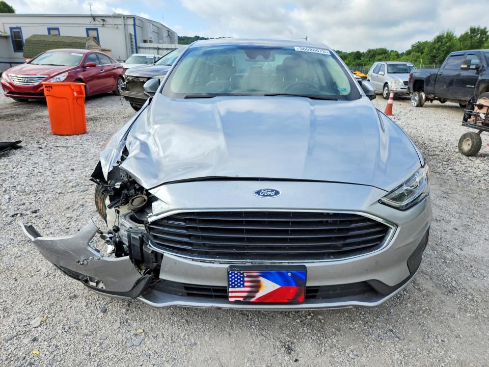 Aukcja sprzedaży 2020 Ford Fusion, vin: 3FA6P0G79LR262585, numer aukcji: 56680876