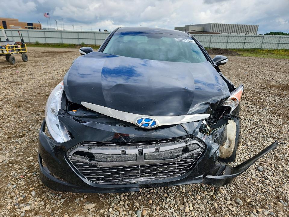 Aukcja sprzedaży 2014 Hyundai Sonata, vin: KMHEC4A46EA110053, numer aukcji: 56986196