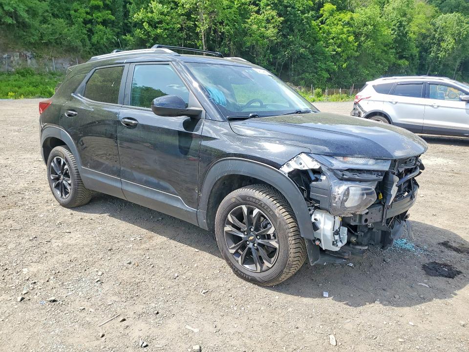 2023 Chevrolet Trailblazer მანქანა იყიდება აუქციონზე, vin: KL79MRSL7PB008616, აუქციონის ნომერი: 54674886