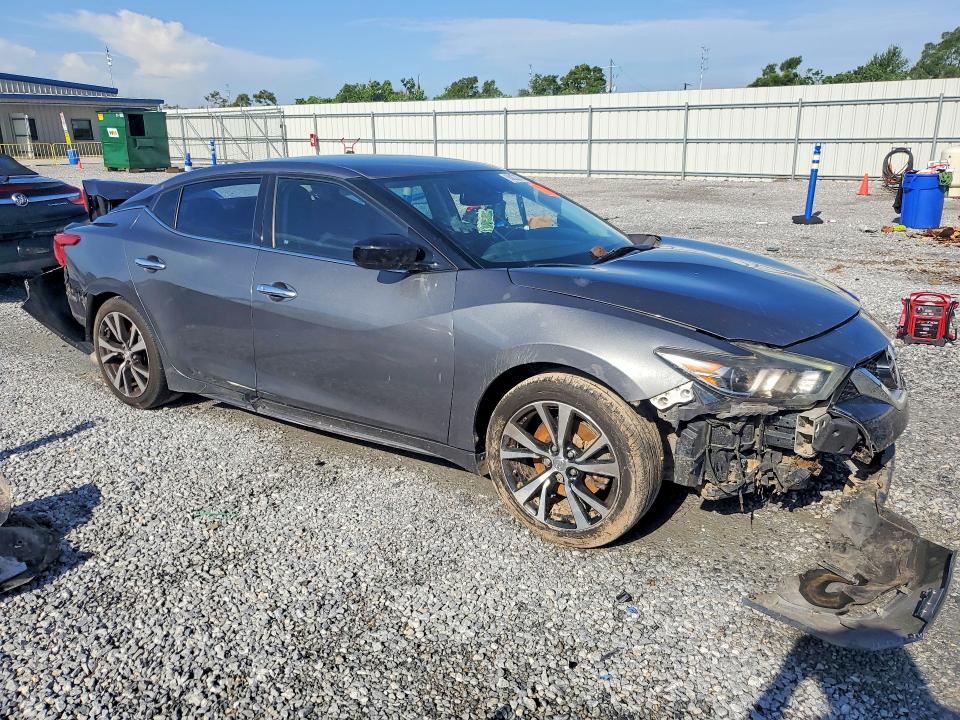 Продаж на аукціоні авто 2017 Nissan Maxima, vin: 1N4AA6AP0HC442583, номер лоту: 55623276